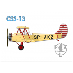 Magnes samolot CSS-13